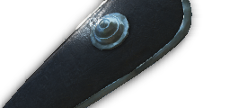 Reinforced Kite Shield