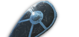 Knights Kite Shield