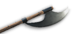 Crafted Two Handed Axe