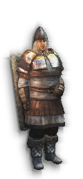 infantry Tier 3 Example
