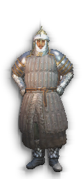 infantry Tier 5 Example