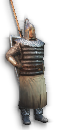 cavalry Tier 6 Example