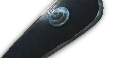 Reinforced Kite Shield