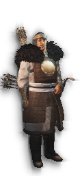 horsearcher Tier 1 Example