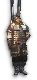 skirmisher Tier 5 Example